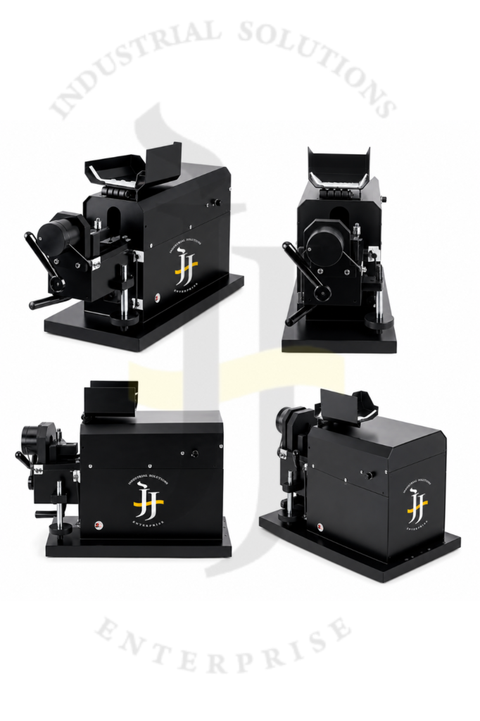 diamond analyser