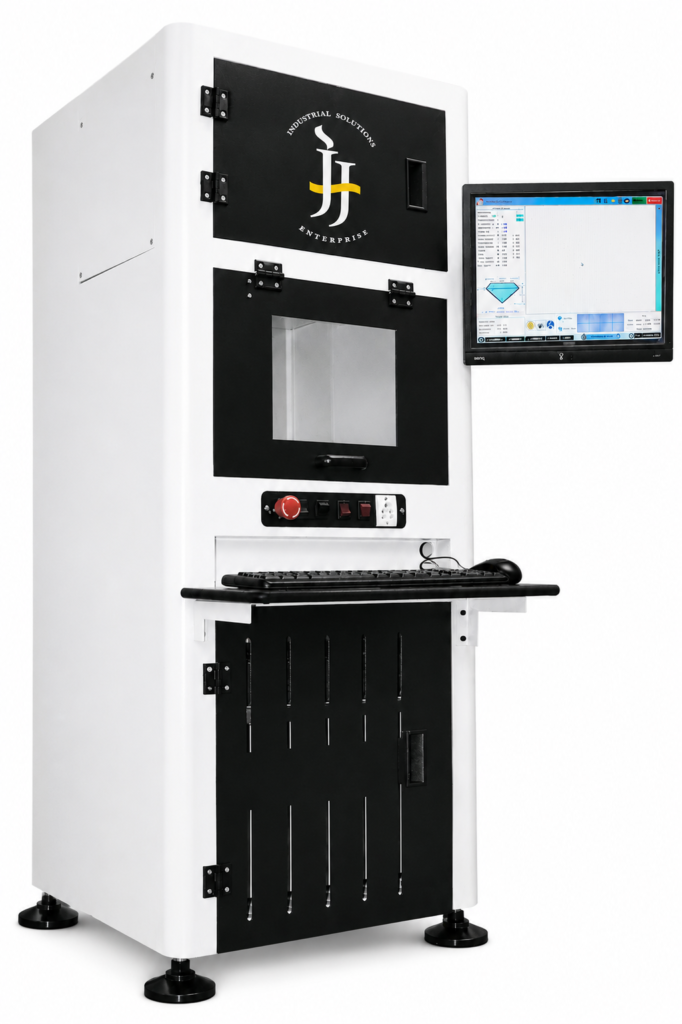 jj 4p machine